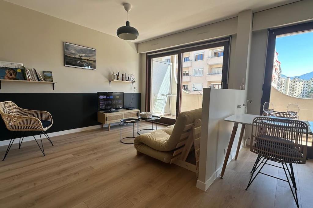 Appartamento Destination Leman Thonon-les-Bains Esterno foto